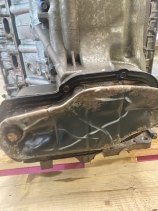 Motor Nissan Armada 5.6 V8 VK56DE VK56