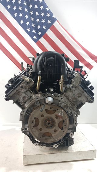 Motor Nissan Armada 5.6 V8 VK56DE VK56