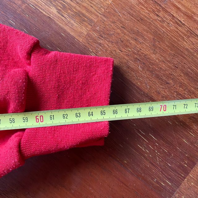 NUEVA Sudadera Russell Gris Roja Capucha Deportiva