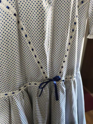 Vestido o traje de chulapa