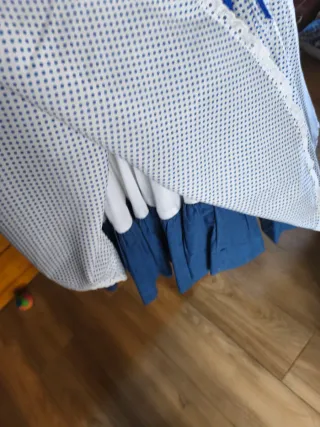 Vestido o traje de chulapa