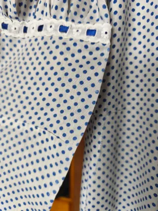 Vestido o traje de chulapa