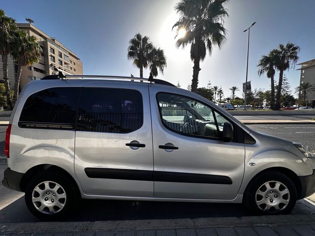 Peugeot Partner teepe 2011