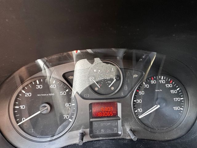 Peugeot Partner teepe 2011