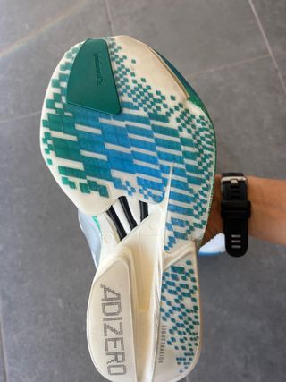 Zapatillas Adidas Adizero Pro 4 Berlín