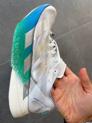 Zapatillas Adidas Adizero Pro 4 Berlín