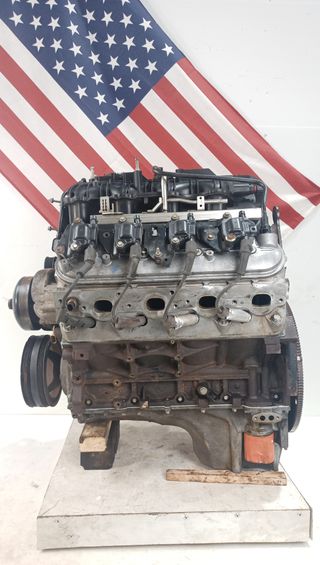 Motor Chevrolet GMC Avalanche Silverado Suburban Tahoe 5.3 V8 LMG