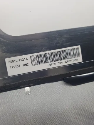 Pantalla MacBook A1297 17.3 Plata