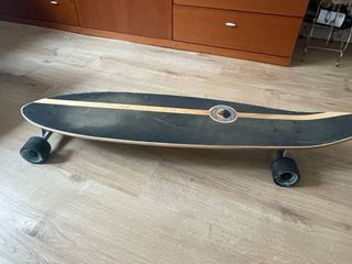 Longboard - Buen Estado - Ideal para Principiantes