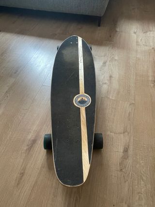 Longboard - Buen Estado - Ideal para Principiantes