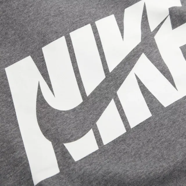 Talla M. Sudadera Nike Gris