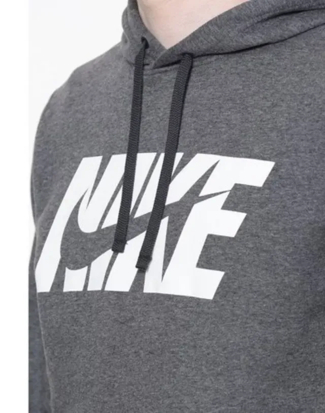 Talla M. Sudadera Nike Gris