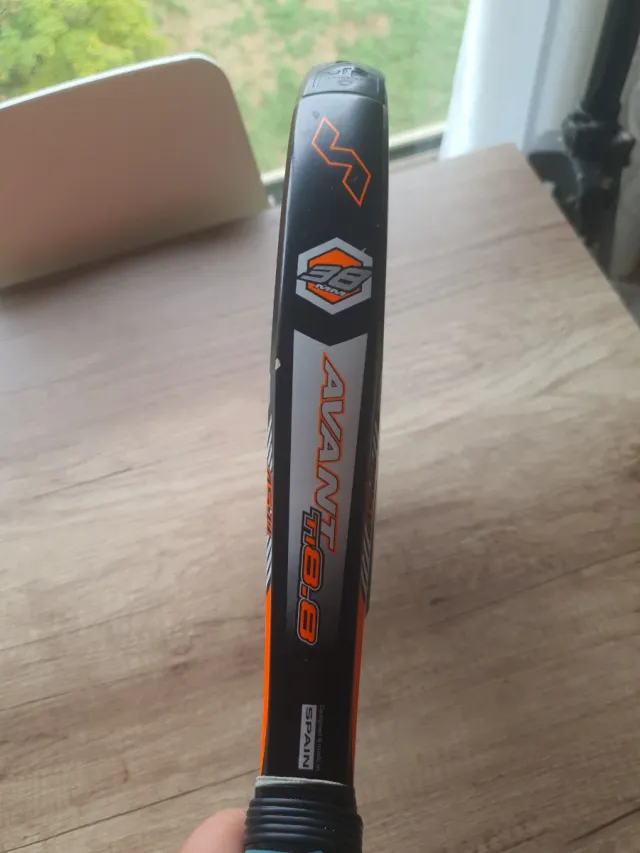 Pala Varlion Avant Ti 8.8