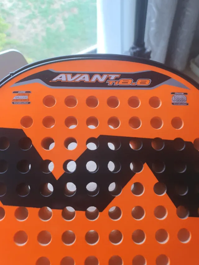 Pala Varlion Avant Ti 8.8