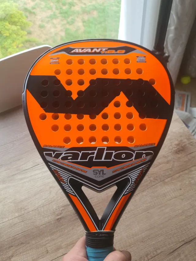 Pala Varlion Avant Ti 8.8