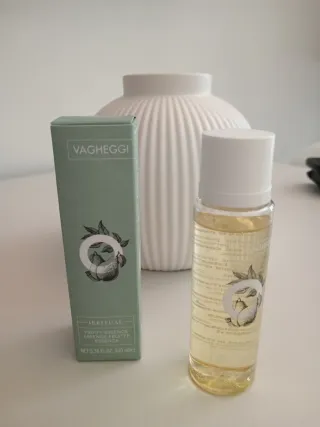 Vagheggi Olio Corpo
