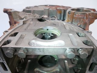Bloque motor Jaguar XF Discovery 3.0 D 306DTA 306DT Gen2 AJTDV6 FW9Q-6015-AB
