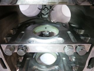 Bloque motor Jaguar XF Discovery 3.0 D 306DTA 306DT Gen2 AJTDV6 FW9Q-6015-AB