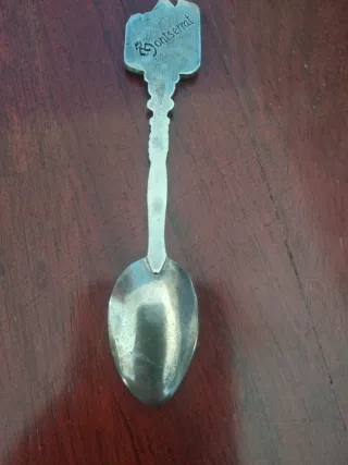 Cuchara Colección Basílica Montserrat