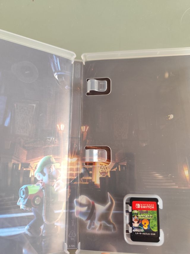 Luigi's Mansion 3 Nintendo Switch