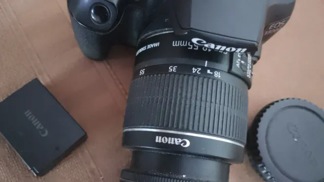 Cámara Canon EOS 1300D