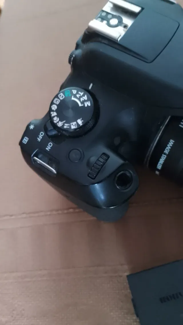 Cámara Canon EOS 1300D