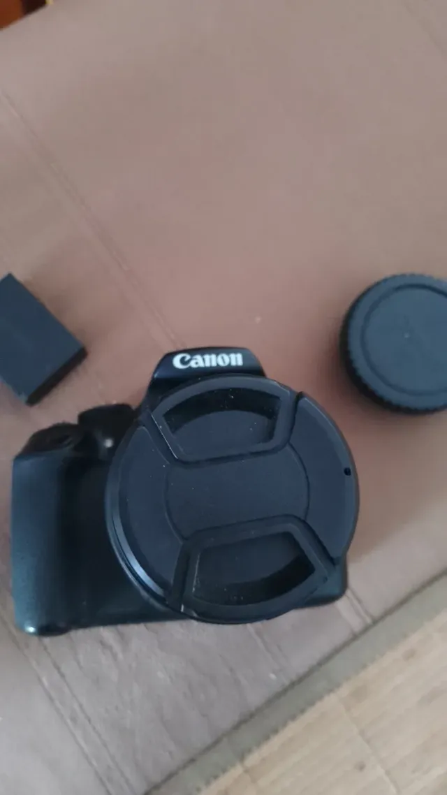 Cámara Canon EOS 1300D