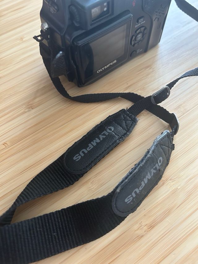 Olympus Camedia C-5050 Fotocamera Digitale vintage