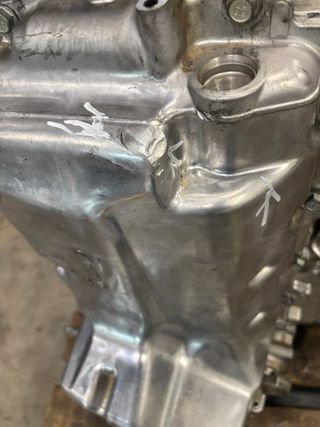 Motor Para Chevrolet Silverado C1500 5.3 V8 Gasolina L84 12716400