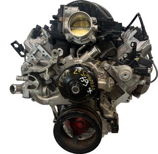 Motor Para Chevrolet Silverado C1500 5.3 V8 Gasolina L84 12716400