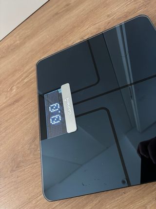 Báscula Inteligente Garmin Index