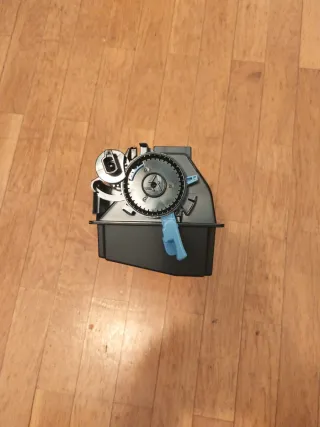 Tóner Negro Original Kyocera TK-3190