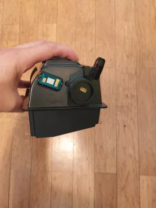 Tóner Negro Original Kyocera TK-3190