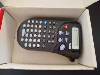 Etiquetadora Dymo Pocket Electrónica Esselte