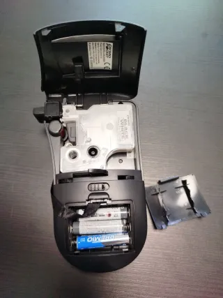 Etiquetadora Dymo Pocket Electrónica Esselte