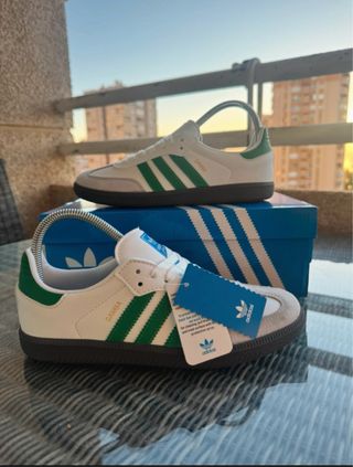 Adidas Samba Originals talla 39