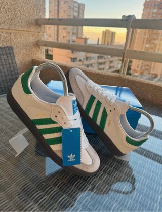 Adidas Samba Originals talla 39