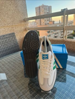 Adidas Samba Originals talla 39