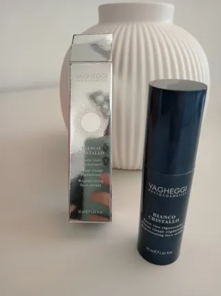 Vagheggi Siero Viso Bianco Cristallo