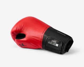 Guantes boxeo