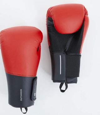 Guantes boxeo