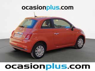 Fiat 500 1.0 Hybrid Monotrim 51 kW (70 CV)