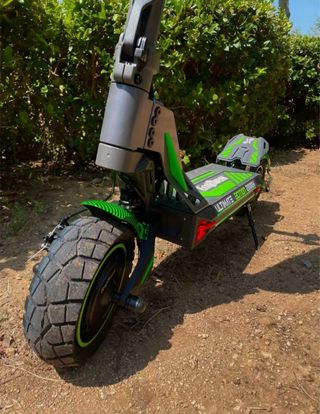 Patinete Eléctrico M41 Tank doble motor NUEVO