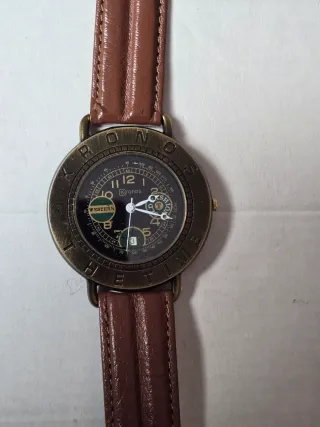 Orologio Vintage Kronos Old Western The Time