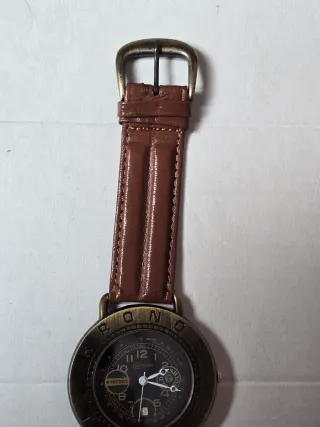 Orologio Vintage Kronos Old Western The Time