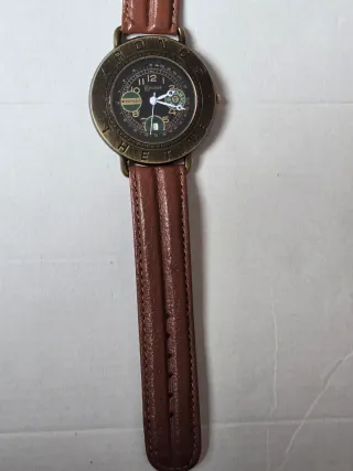 Orologio Vintage Kronos Old Western The Time