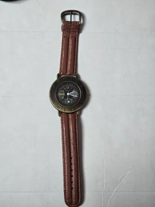 Orologio Vintage Kronos Old Western The Time