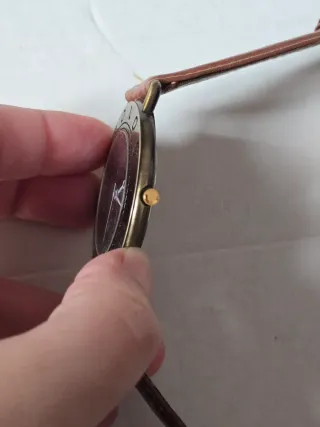 Orologio Vintage Kronos Old Western The Time