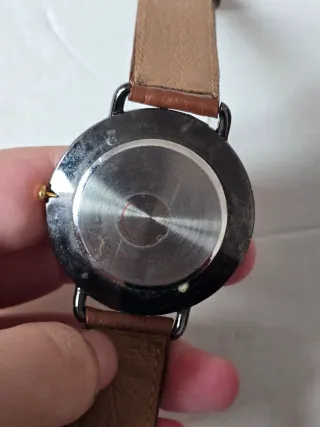 Orologio Vintage Kronos Old Western The Time