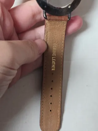 Orologio Vintage Kronos Old Western The Time